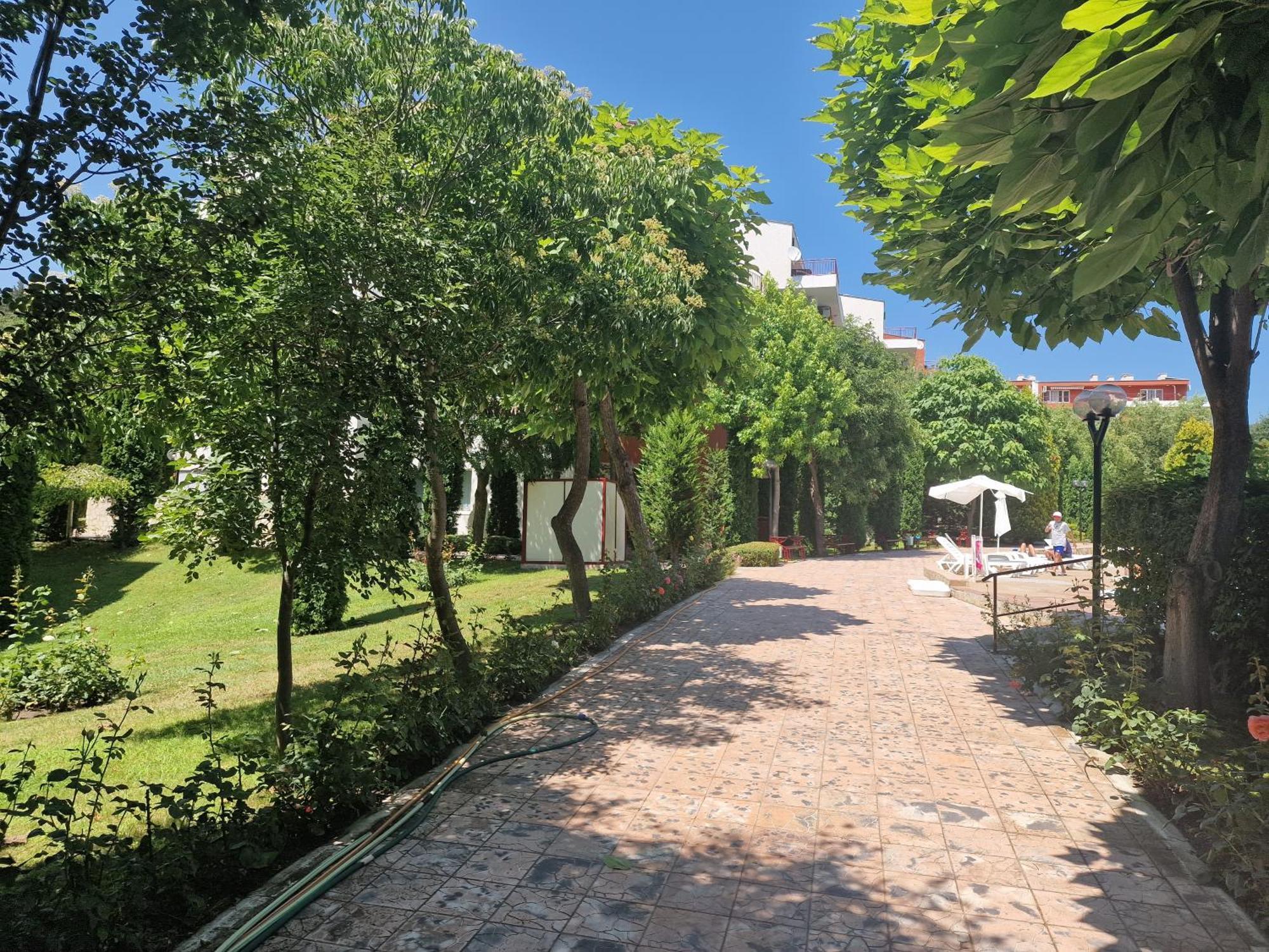 Sloneczny Brzeg Green Fort Noks Studio Exterior photo